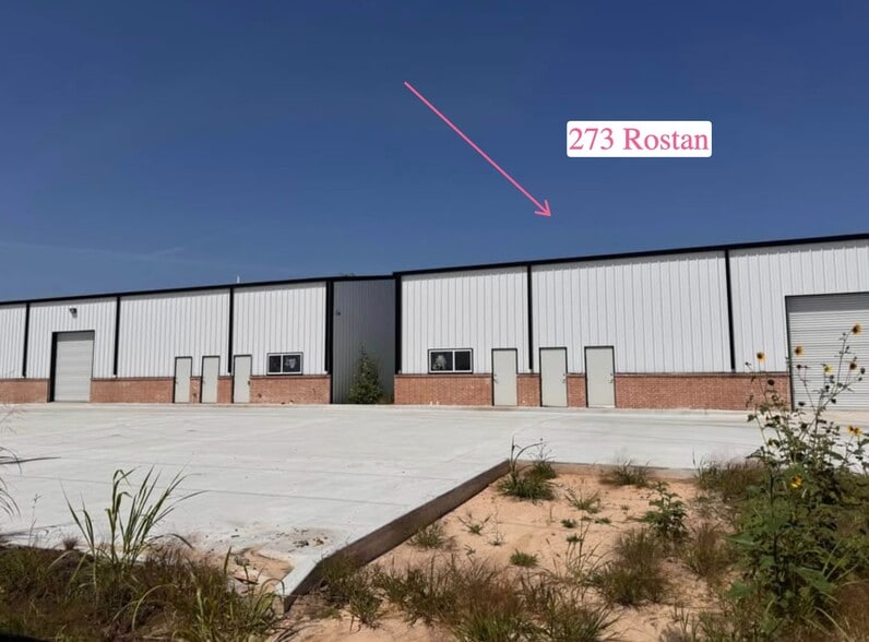 273 Rostan Ct, Royse City, TX for sale - Building Photo - Image 1 of 13