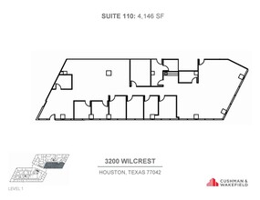 3200 Wilcrest Dr, Houston, TX for lease Building Photo- Image 1 of 1