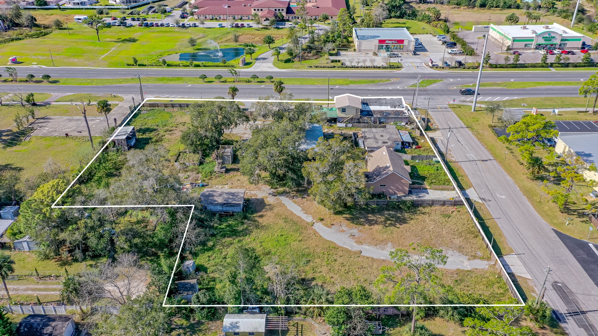 2001 S Ridgewood Ave, Edgewater, FL for sale Primary Photo- Image 1 of 17