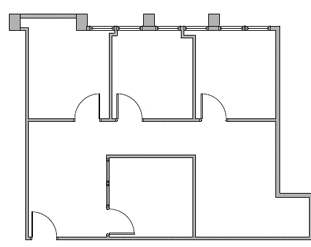 8204 Elmbrook Dr, Dallas, TX for lease Floor Plan- Image 1 of 1