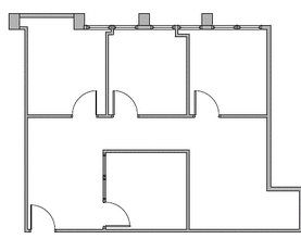 8204 Elmbrook Dr, Dallas, TX for lease Floor Plan- Image 1 of 1