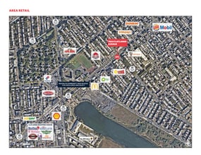 7924 Flatlands Ave, Brooklyn, NY - AERIAL map view - Image1
