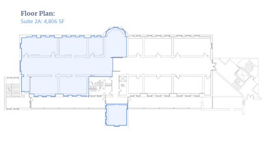 1 Campbell Plz, Saint Louis, MO for lease Floor Plan- Image 1 of 1