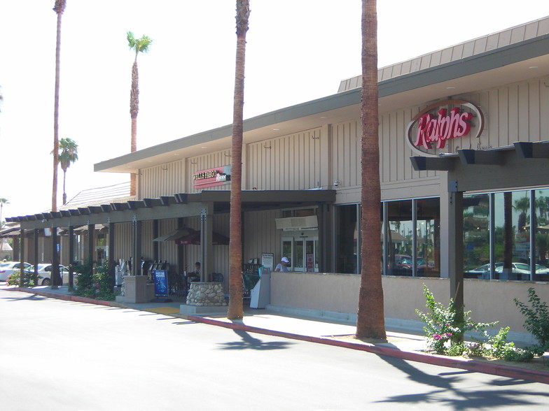 1733-1793 E Palm Canyon Dr, Palm Springs, CA for lease - Building Photo - Image 1 of 1