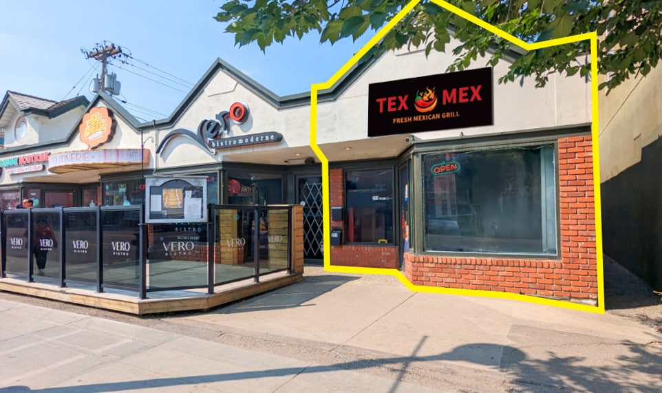 205-211 10th St NW, Calgary, AB for sale - Building Photo - Image 1 of 1