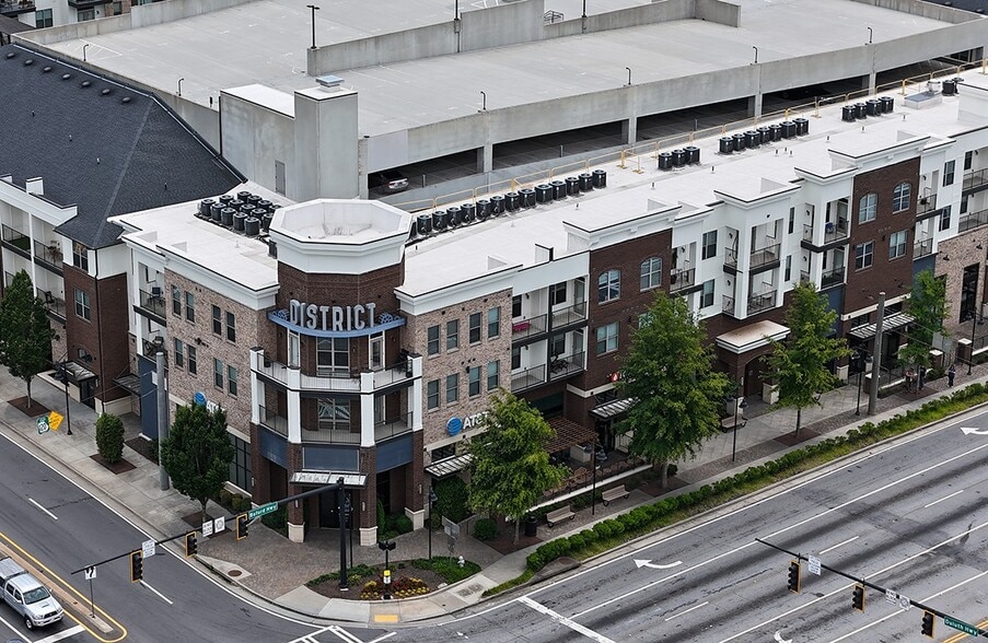 3465 Duluth Highway 120, Duluth, GA for lease - Building Photo - Image 2 of 84