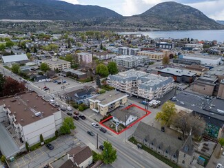 More details for 157 Wade Av W, Penticton, BC - Office for Lease