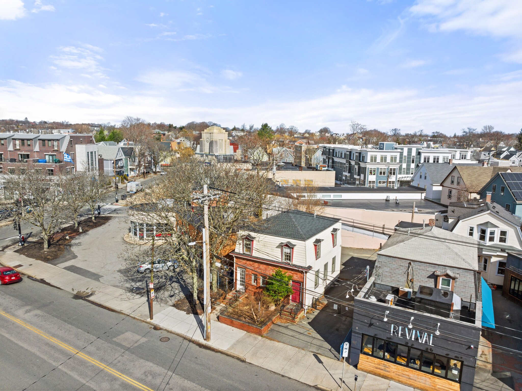 199 Elm St, Somerville, MA for sale Building Photo- Image 1 of 15