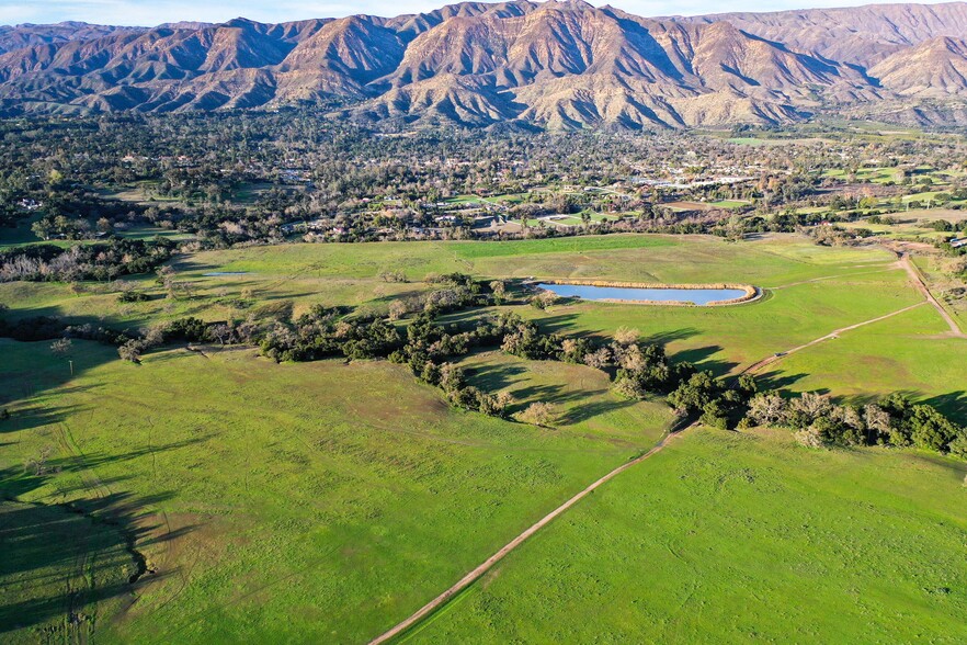 12516 Creek Rd, Ojai, CA for sale - Aerial - Image 1 of 1