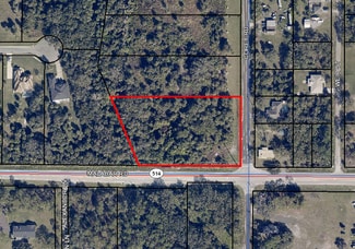 More details for Malabar Rd, Malabar, FL - Land for Sale