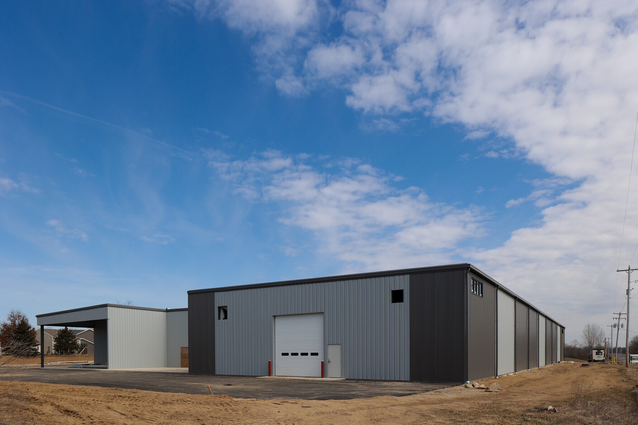 8931 E K Ave, Galesburg, MI 49053 Canteen Vending Group