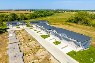 9125 Calvin Dr, West Des Moines, IA - AERIAL map view - Image1