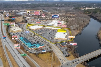 More details for 32-68 Fort Eddy Rd, Concord, NH - Retail for Lease