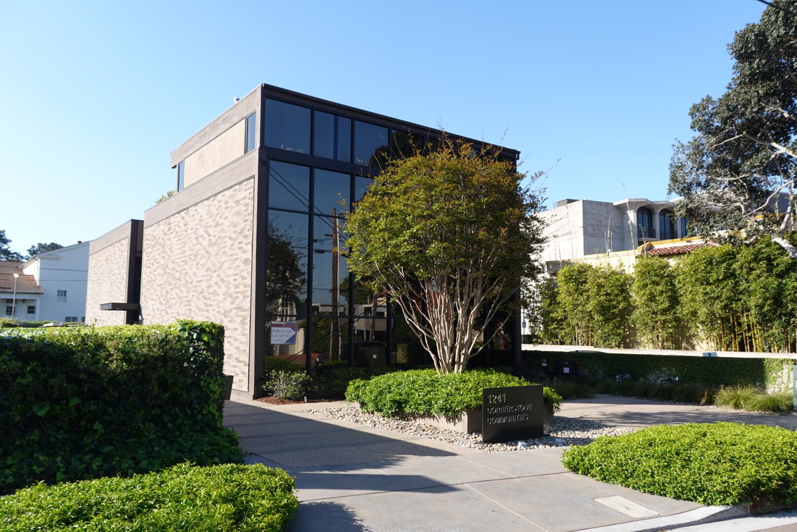 1241 Cave St, La Jolla, CA for lease Building Photo- Image 1 of 4