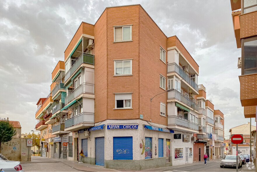 Calle Federico García Lorca, 3, Mejorada del Campo, Madrid for lease - Primary Photo - Image 1 of 2