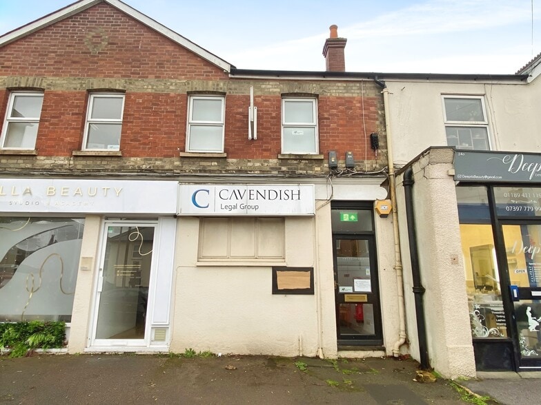 16A Norcot Rd, Reading for lease - Building Photo - Image 1 of 8