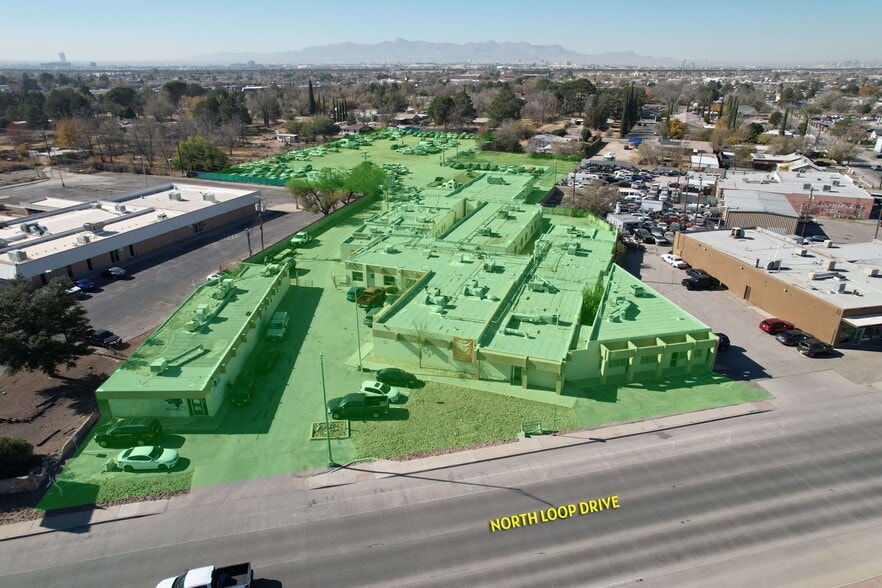 7722 North Loop Dr, El Paso, TX for sale - Building Photo - Image 2 of 17