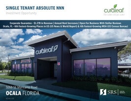 Curaleaf - Ocala FL - NNN Property