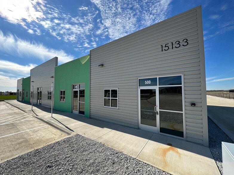 15137 S County Line Rd, Justin, TX for lease - Building Photo - Image 1 of 6