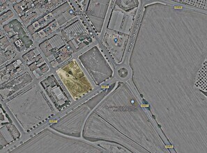 Castalla, ALI - AERIAL  map view