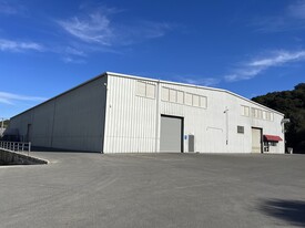 15400-15440 Meridian Rd, Prunedale CA - Warehouse