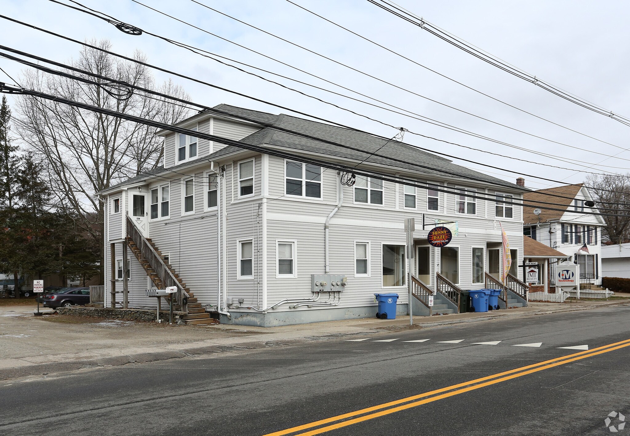 133-139 Providence St, Taftville, CT for sale Primary Photo- Image 1 of 1