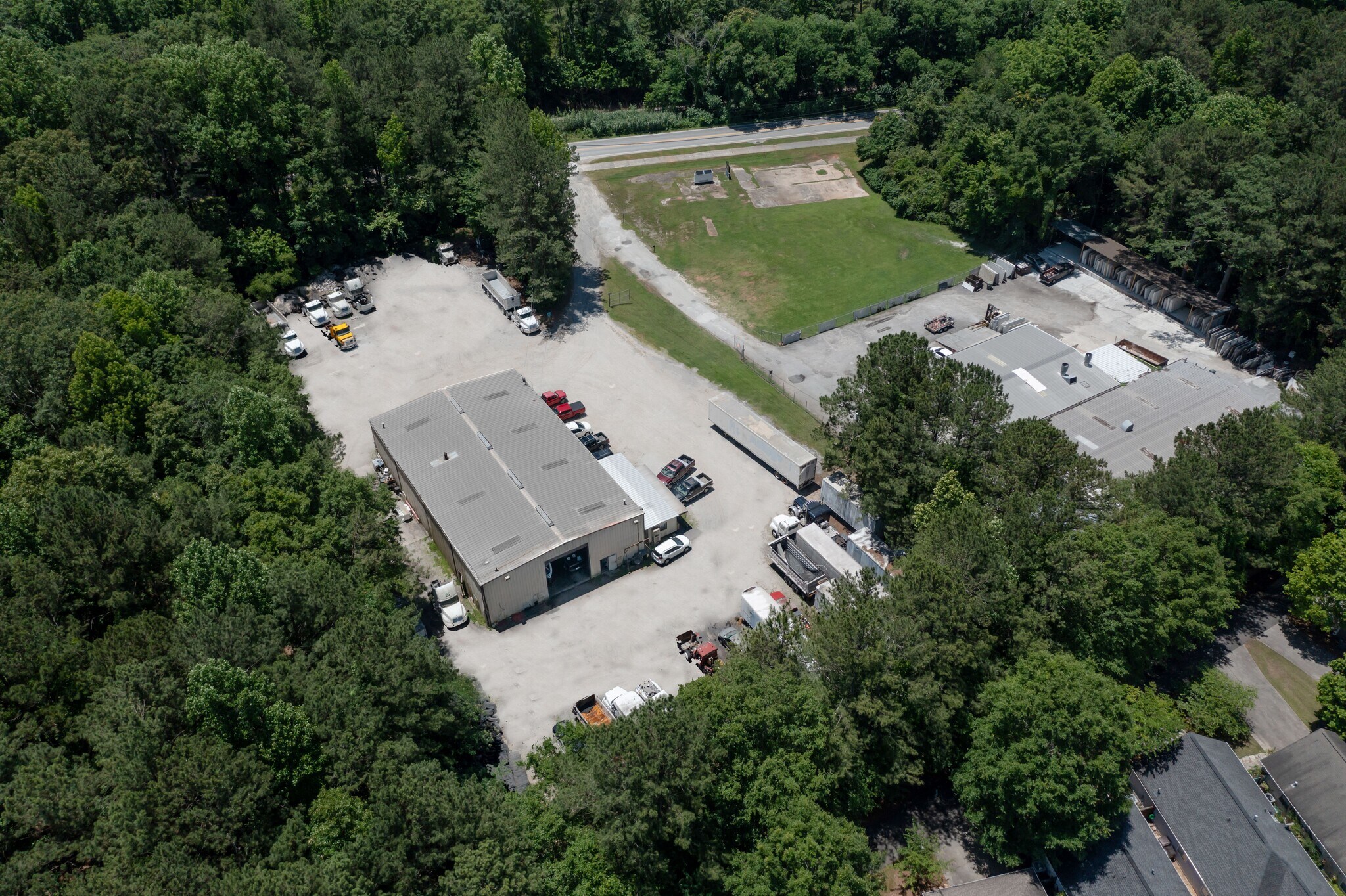 4624 Powder Springs Dallas Rd, Powder Springs, GA for sale Building Photo- Image 1 of 1