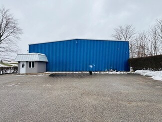 More details for 100 E Industrial Dr, Cromwell, IN - Industrial for Lease