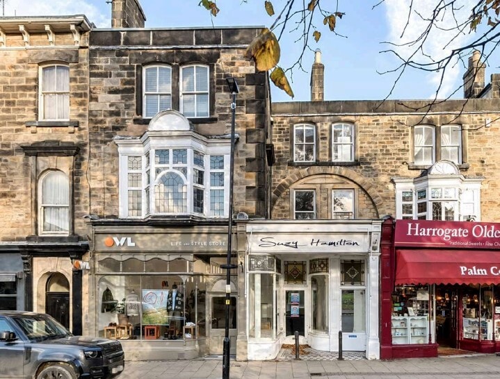 30-31 Montpellier Parade, Harrogate for sale - Building Photo - Image 1 of 1