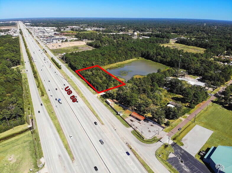 24215 Highway 59, Porter, TX 77365