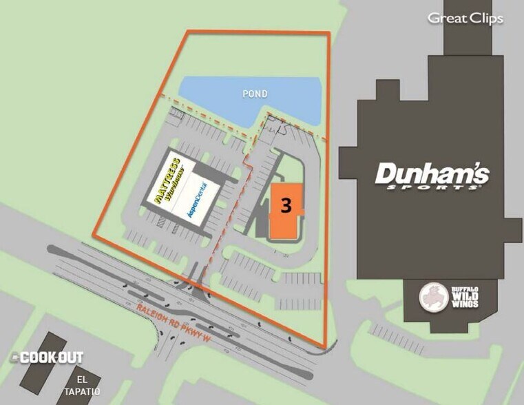 2900 Raleigh Road Parkway West, Wilson, NC 27896