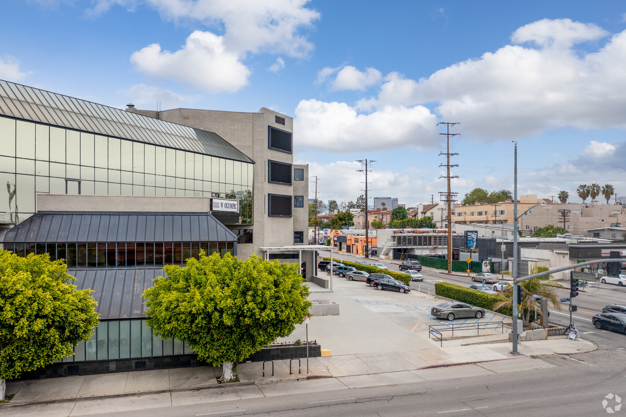 11111 W Olympic Blvd, Los Angeles, CA for lease Building Photo- Image 1 of 21