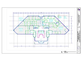 651 Perimeter Dr, Lexington, KY for lease Floor Plan- Image 1 of 2