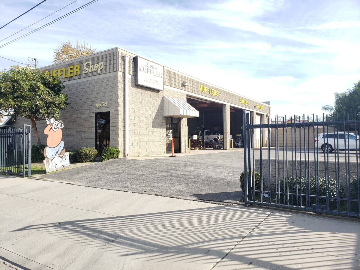 4658 Rosemead Blvd, Pico Rivera, CA 90660