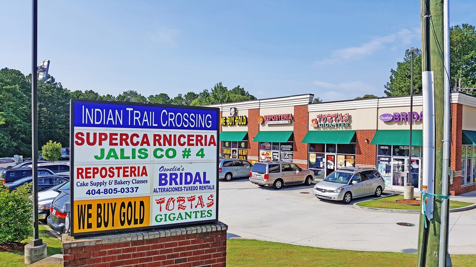 1175 Indian Trail Lilburn Rd, Norcross, GA 30093