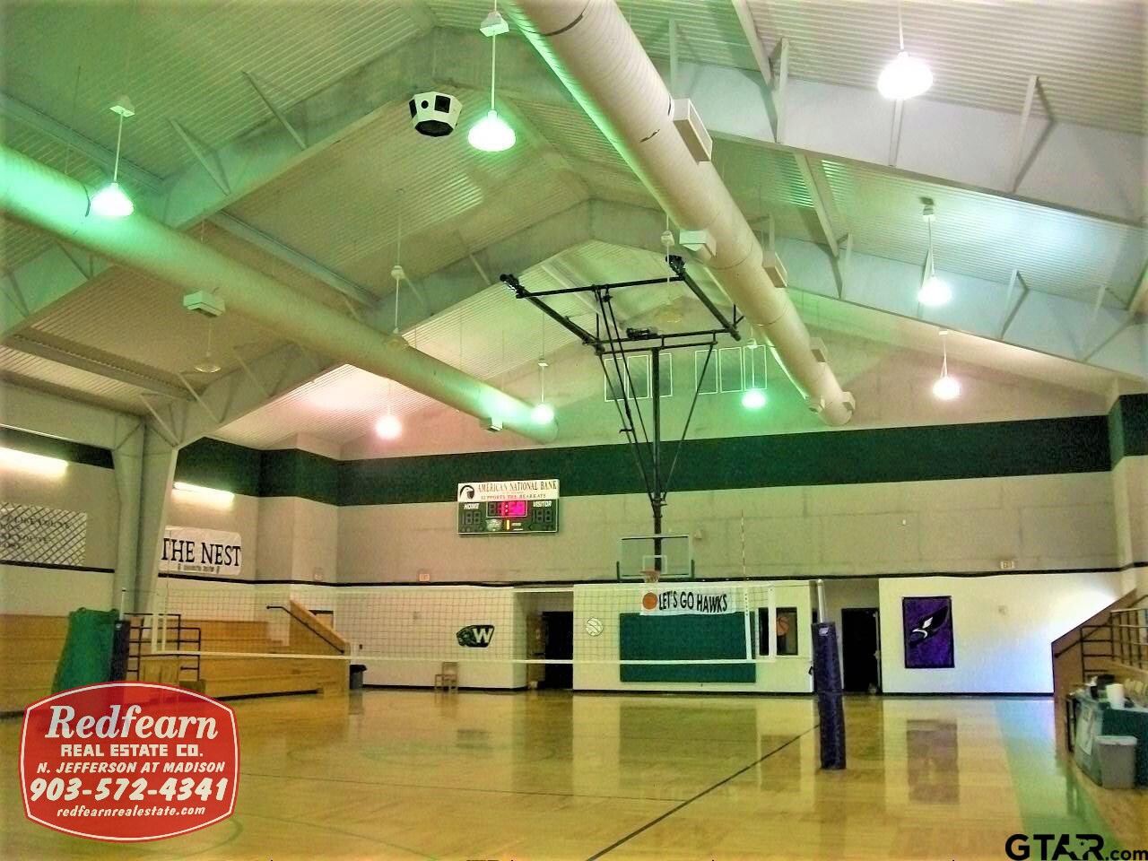 214 School, Winfield, TX 75493 Versatile Facility