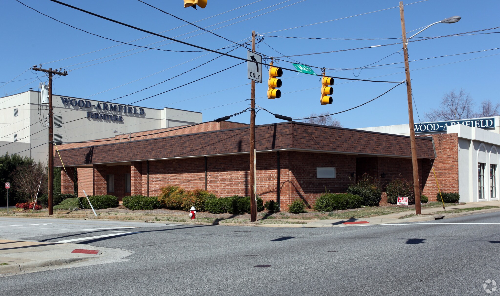 470 S Main St, High Point, NC for sale Primary Photo- Image 1 of 1