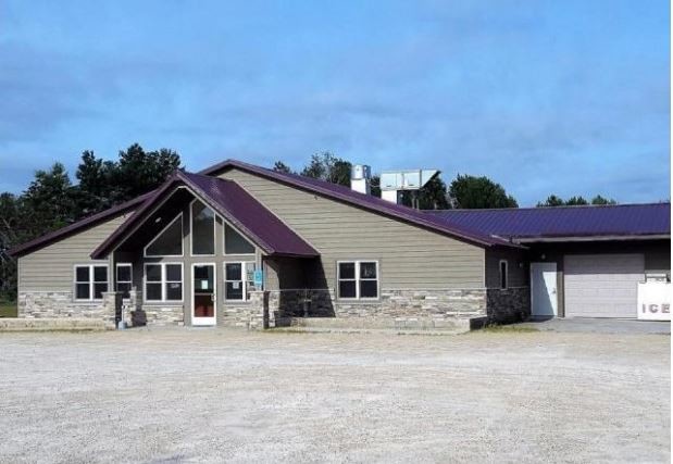 13073 State Hwy 32/64, Mountain, WI for sale - Building Photo - Image 1 of 1