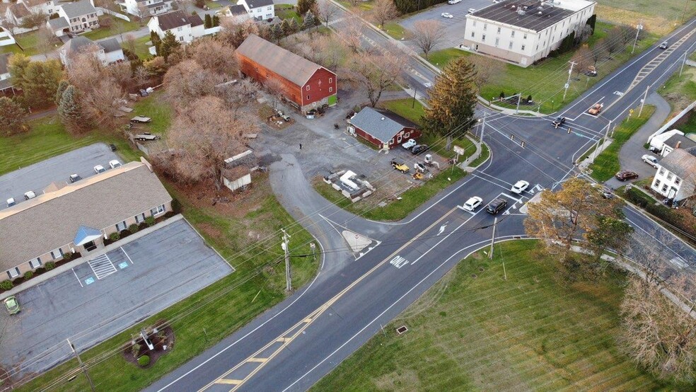 2212 Sullivan Trl, Easton, PA for sale - Aerial - Image 1 of 5