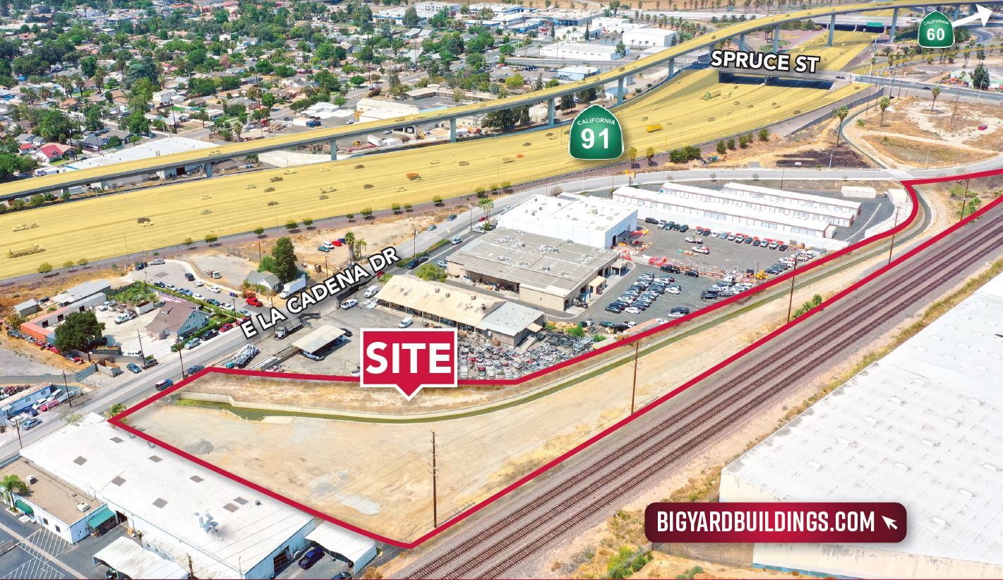 La Cadena, Riverside, CA for sale Building Photo- Image 1 of 1