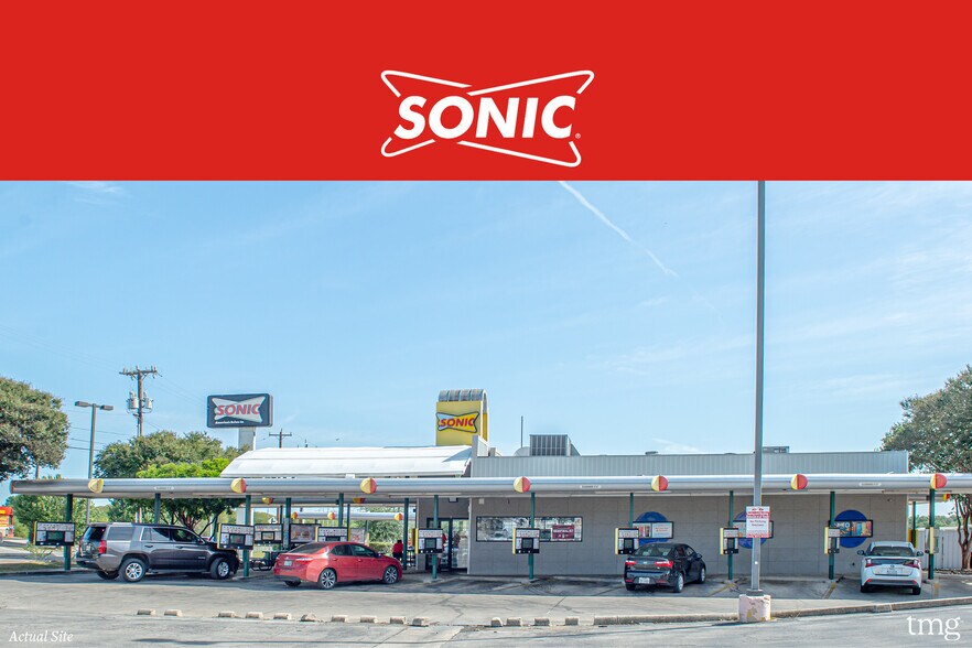 8134 Kitty Hawk Rd, Converse, TX for sale - Building Photo - Image 1 of 1