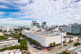 420 Lincoln Rd, Miami Beach, FL - AERIAL map view - Image1