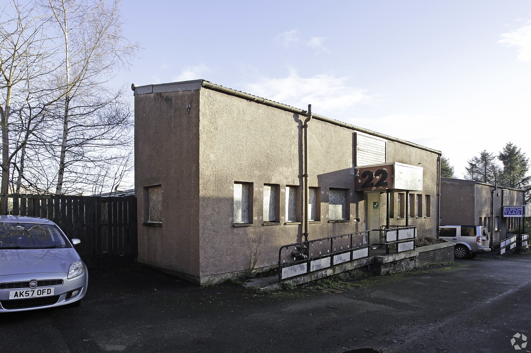 Whitehill Rd, Glenrothes for sale Primary Photo- Image 1 of 1