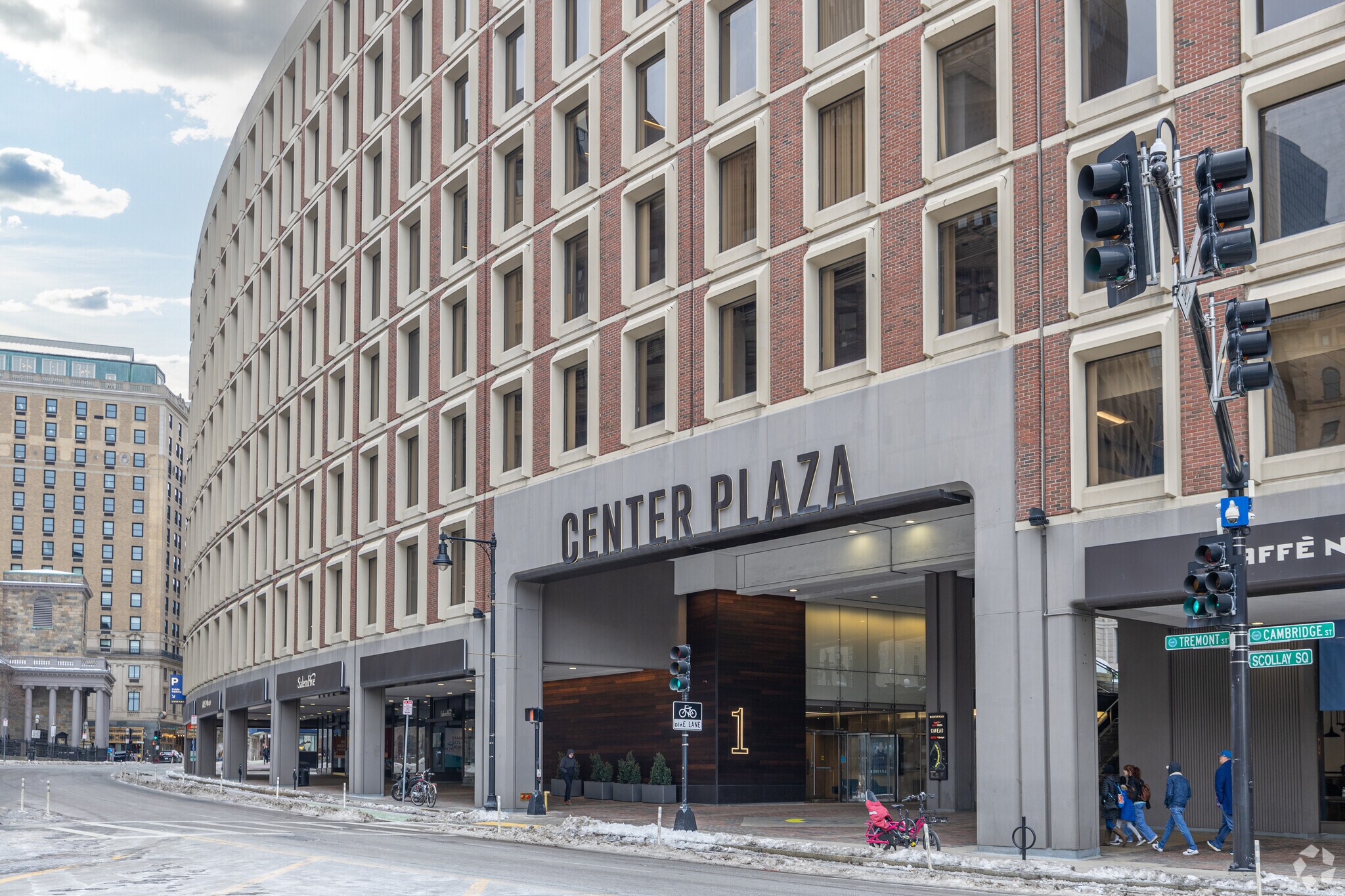 3 Center Plz, Boston, MA for lease Primary Photo- Image 1 of 8