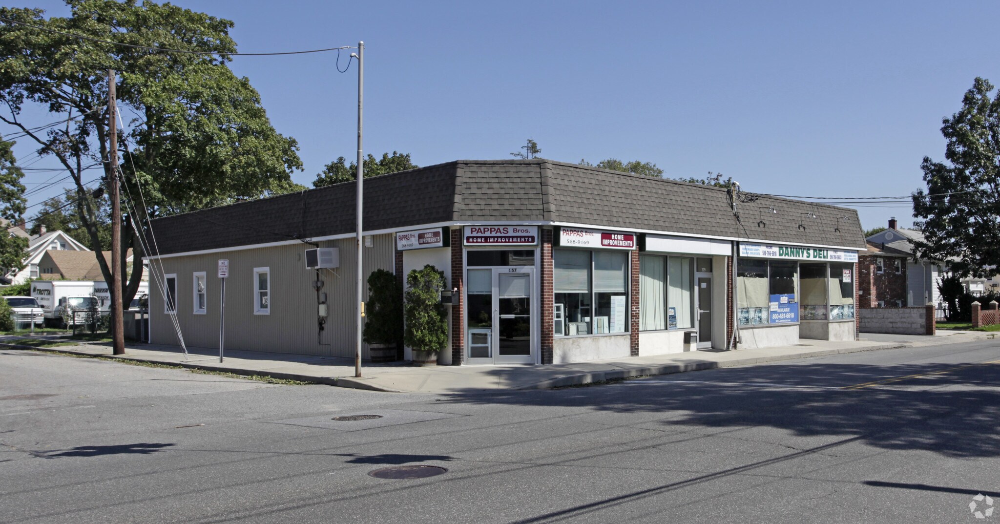 157-161 Woods Ave, Oceanside, NY for sale Primary Photo- Image 1 of 1