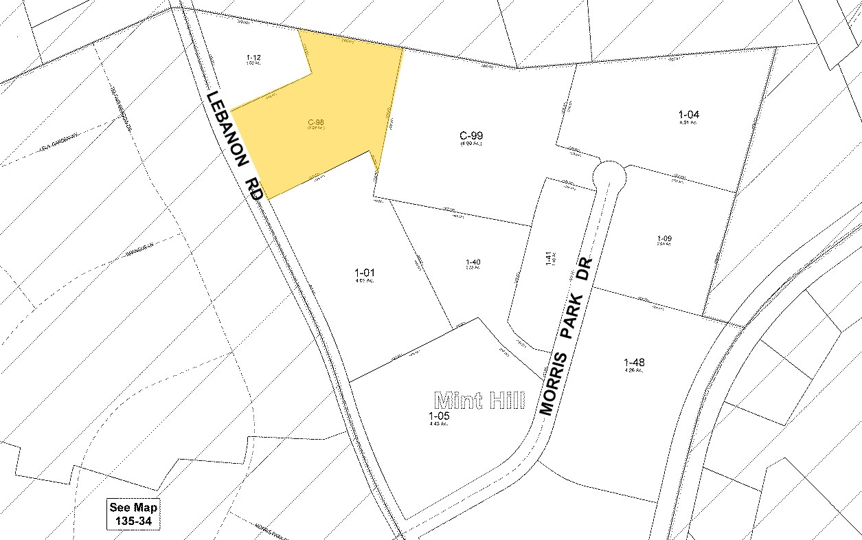 4700 Lebanon Rd, Mint Hill, NC 28227