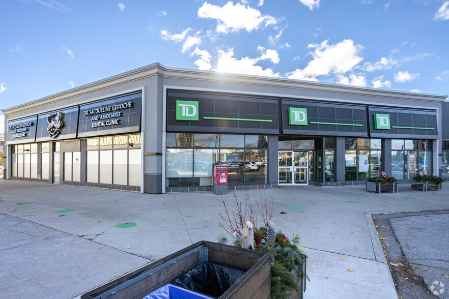 4555 Hurontario St, Mississauga, On L4z 3l9 - Retail For Lease 