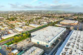 22302 Hathaway Ave, Hayward, CA - aerial  map view - Image1