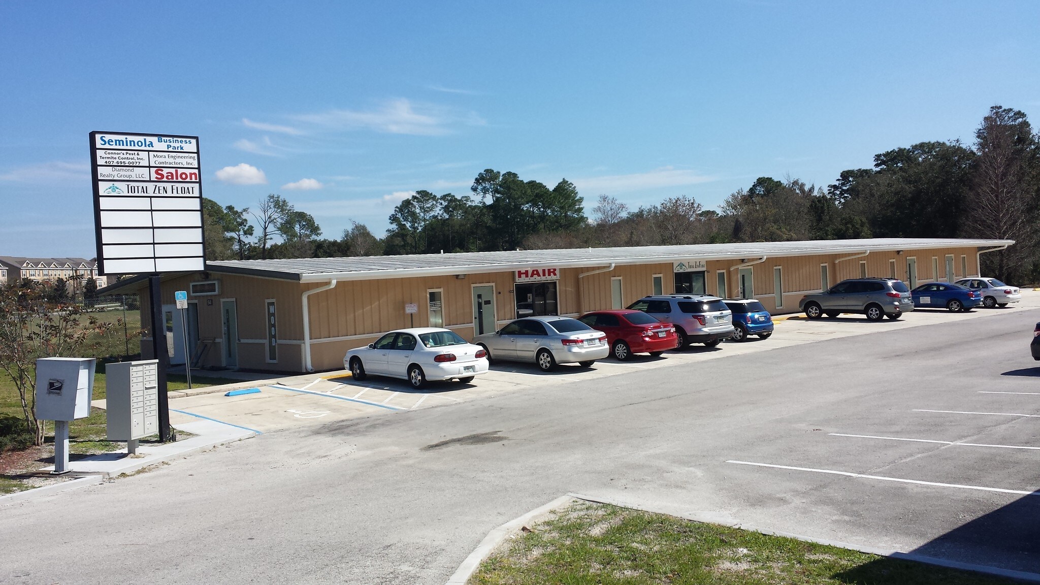 1544 Seminola Blvd, Casselberry, FL for lease Building Photo- Image 1 of 4