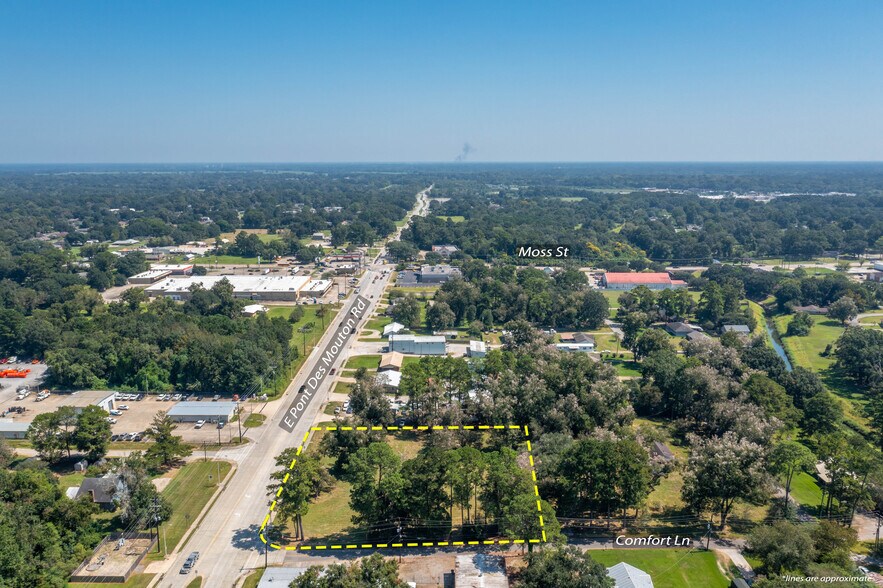 E Pont Des Mouton, Lafayette, LA 70507